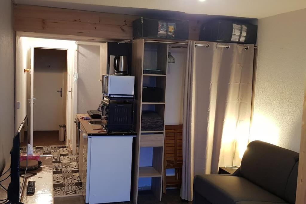 Mes Vacances A La Montagne Villarembert Exterior foto